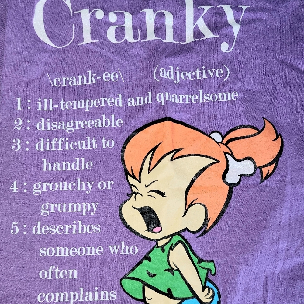 Pebbles Graphic Tee - Picture 4 of 7